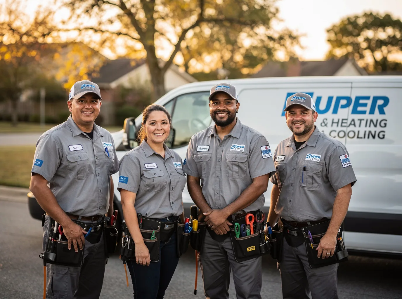 Hvac Repair company in Middleburg, OH