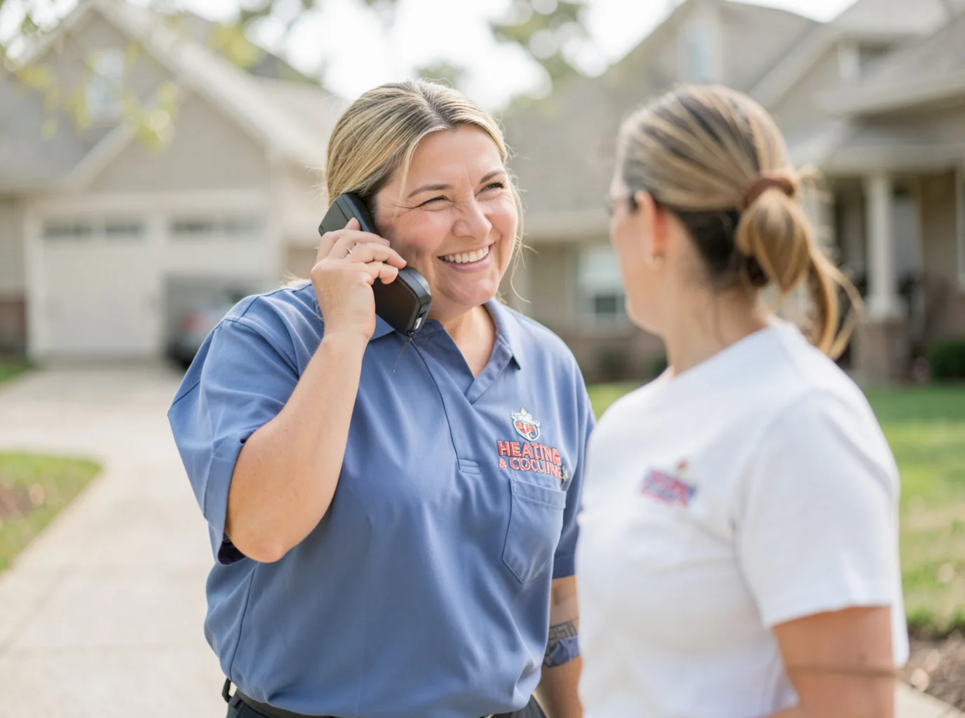 Hvac Repair Middleburg, OH FAQs